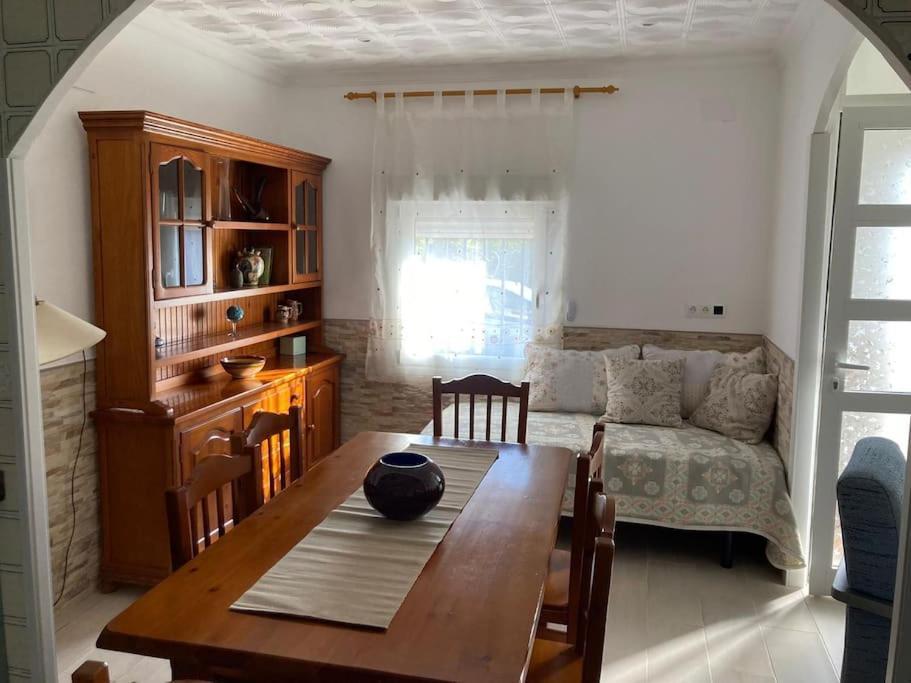 Casa De L'Hort - Els Valentins Villa Exteriör bild