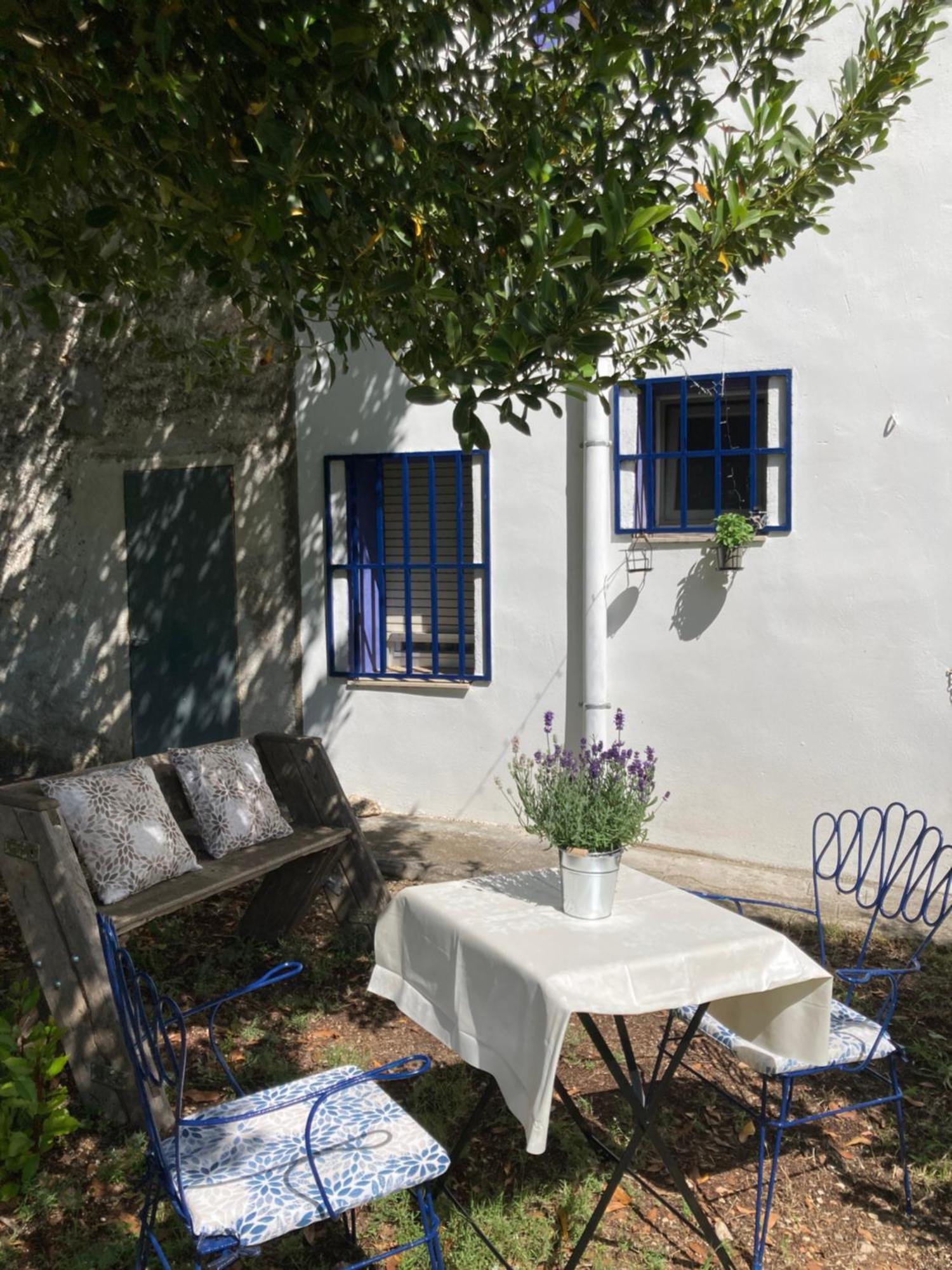 Casa De L'Hort - Els Valentins Villa Exteriör bild